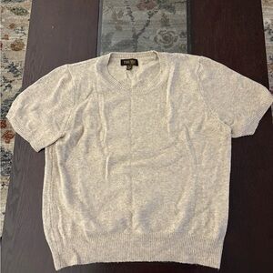 Women’s Short Sleeve Sweater